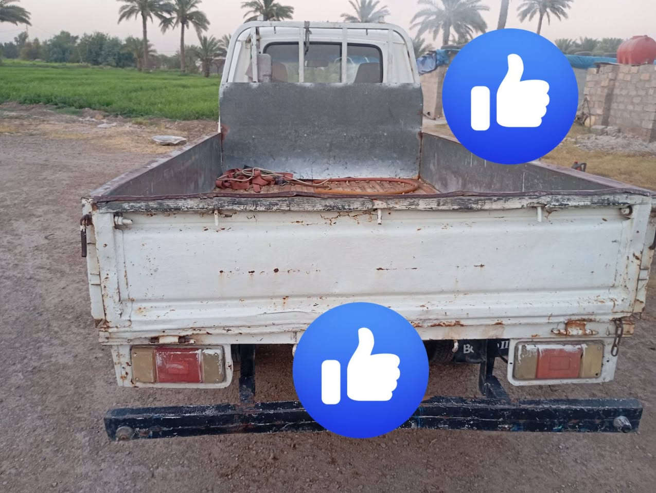 بنكو 96 شاصي محرك كير مكفول تخم تاير سياره 7 جنكال جاهزه رقم بغداد 
المكان اليوسفيه 
الاستفسار اتصل. ***********
***********
