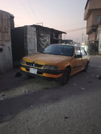 بيجو 405 • ٢٠١١ • شط العرب