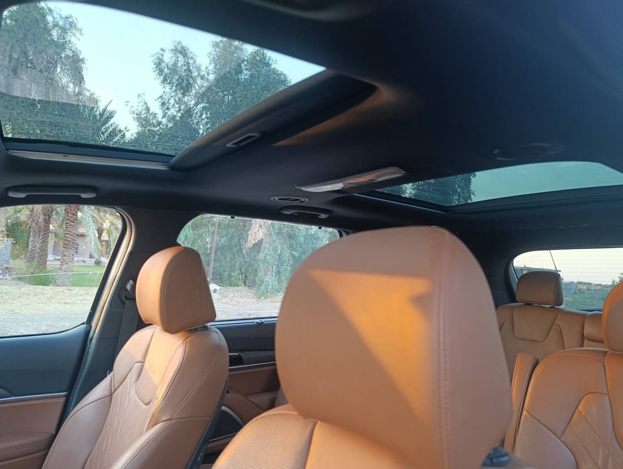 السلام عليكم كيه تلرايد 2023برستيج فول 
فورويل مواصفات كاميرات ٣٦٠ رادارات اماميه خلفيه ستيرن تتفئه كشنات تتفئه تبريد سايد بريك دكمه مواصفات فول وبعد بيه مواصفات هواي السعر مناسب  لاتصال ***********
***********
