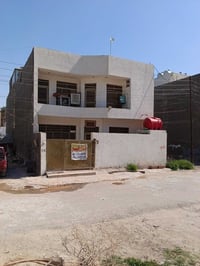 الدار للبيع مكان الدوره البوعيثه فرع الحليم المساحه 150م واجهه ٩.٣٥ يح...