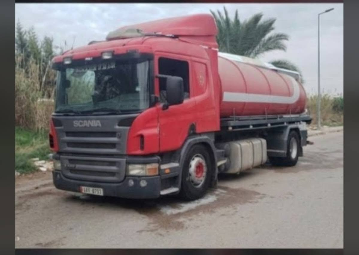 سكانيا • مكينة انجكتر • بابل