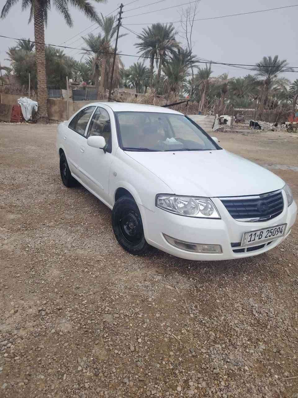السلام عليكم نيسان موديل٢٠٠٩ للبيع السعر ٨٥ وبيه مجال المكان النجف*********** الاستفسار على الرقم
