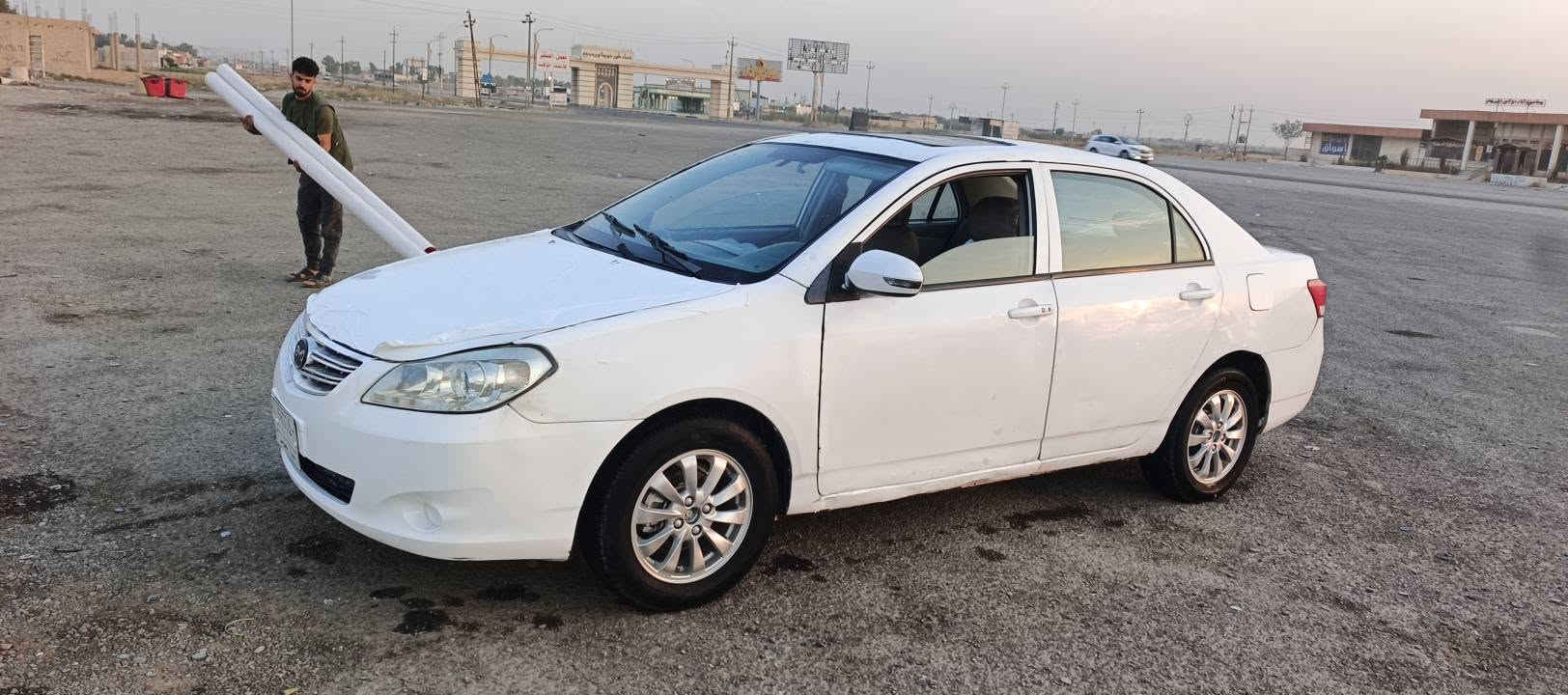بي واي دي • توماتيك • السليمانية