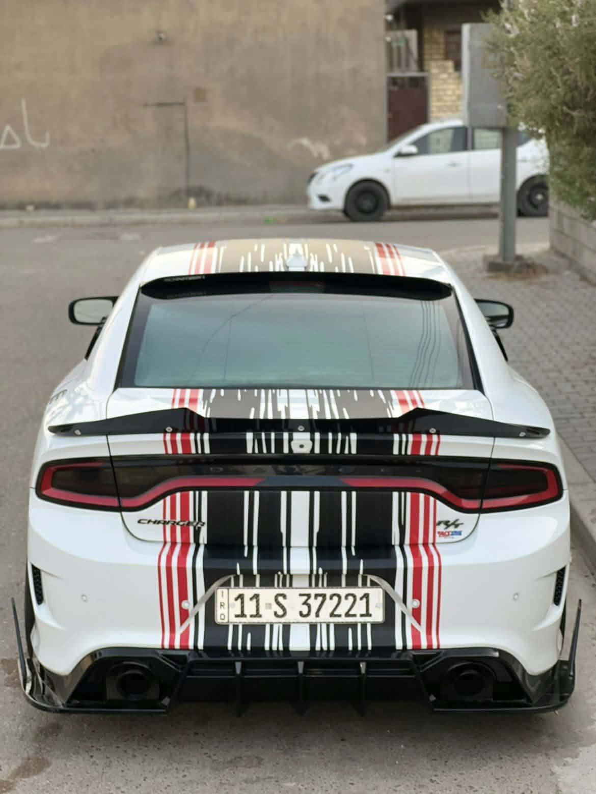 جارجر بلاك توب • ٢٠٢٣ • ٧٠٠٠٠ كم