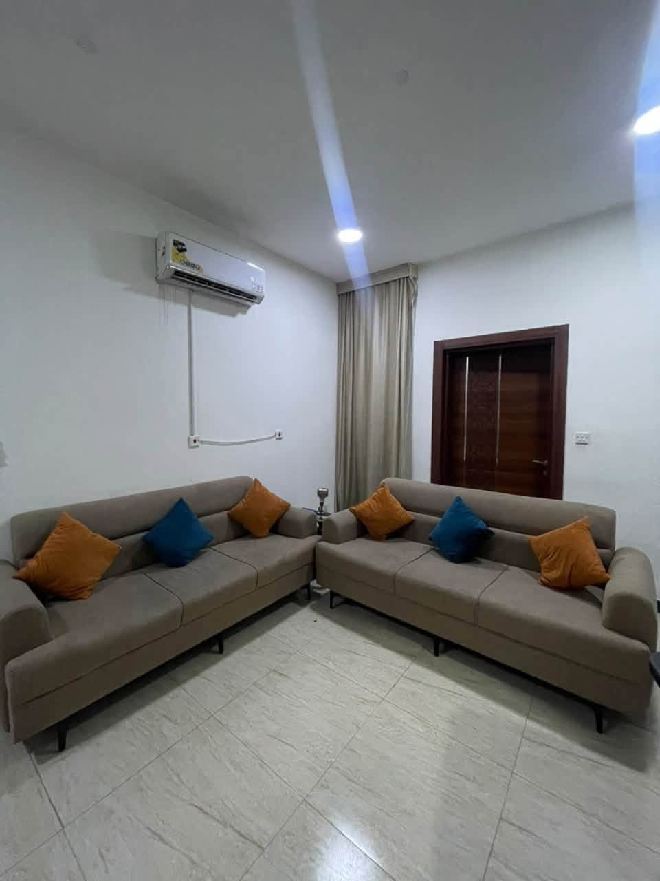 الحارثيه • طباخ جرة غاز • ثلاجه وقنفات