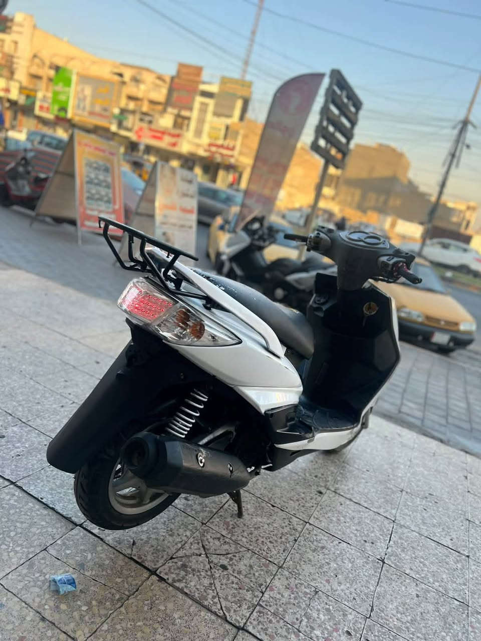 منزلها ١٣٠٠سكنس فحل رمبه صار شهرين نازله أوراق موجوده كامله مابيها نقص  بعدها وكاله جيب فيتر وتعال إذا مفتوحه تاخذها بلاش مكاني بغداد. حي اور *********** السعر 775
