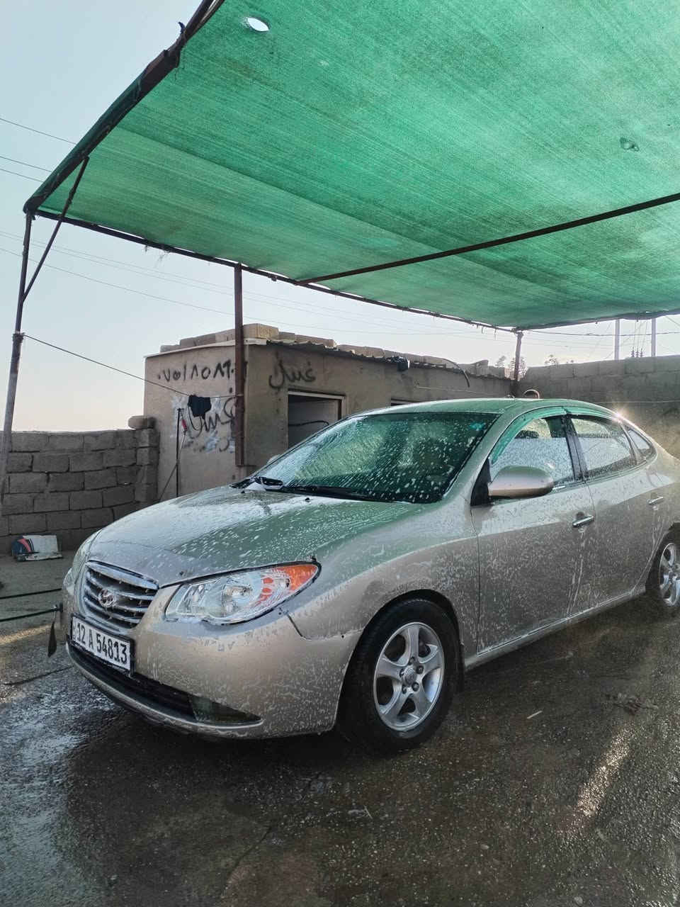 النترا 2008
امريكي حجم 20
ضرر قطعتين 
رقم نينوى دولي 
گير اوتوماتيك 
گير محرك كلو شرط 
السعر 86 وببها مجال 
رقم الهاتف ***********
