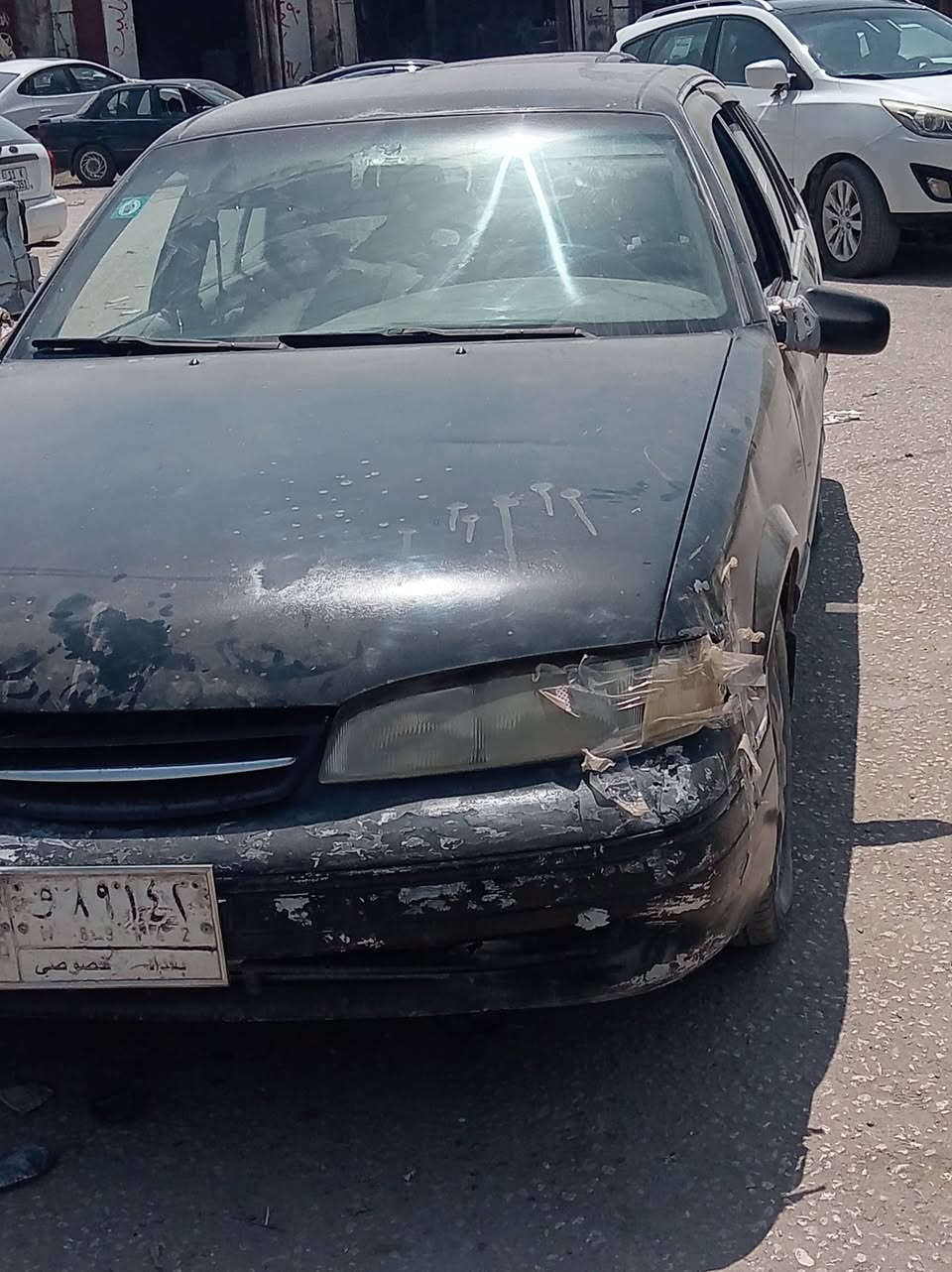 سلام عليكم شباب تم تفصيخ ابرنس شنو تحتاجون موجد العنوان بابل جبله حي الصناعي الفرع الاخير للتصال ***********
