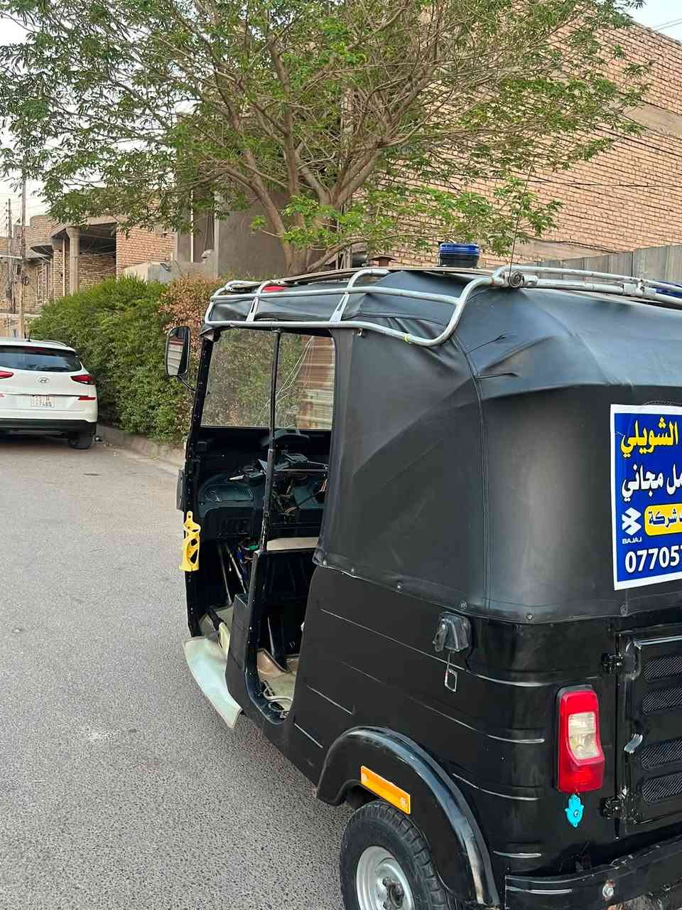 سلام عليكم شباب تكتك للبيع لون اسود موديل20تكتك كاملة ما بيهة اي نقوصات ترقيم كامل تحويل ثاني يوم عنواني الزعفرانية رقم التليفون*********** السعر خاص بيهة ضربة بل صفحة فقط مبينة بل صور
