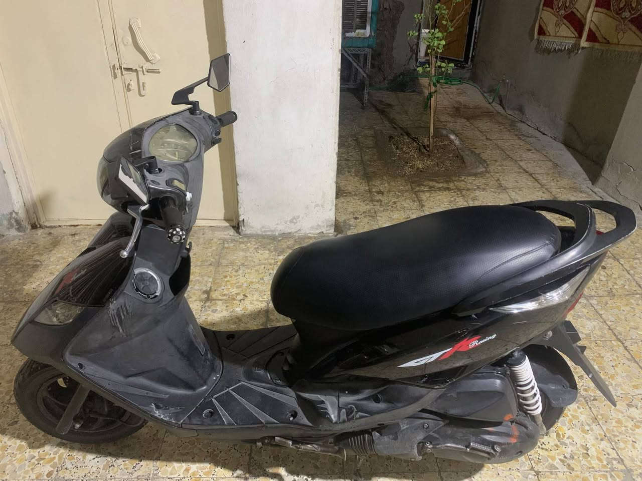 دراجة ثعلب للبيع مكفولة مكينة ما مفتوحة السعر 650 بغداد الحرية الثانية الرقم ***********
