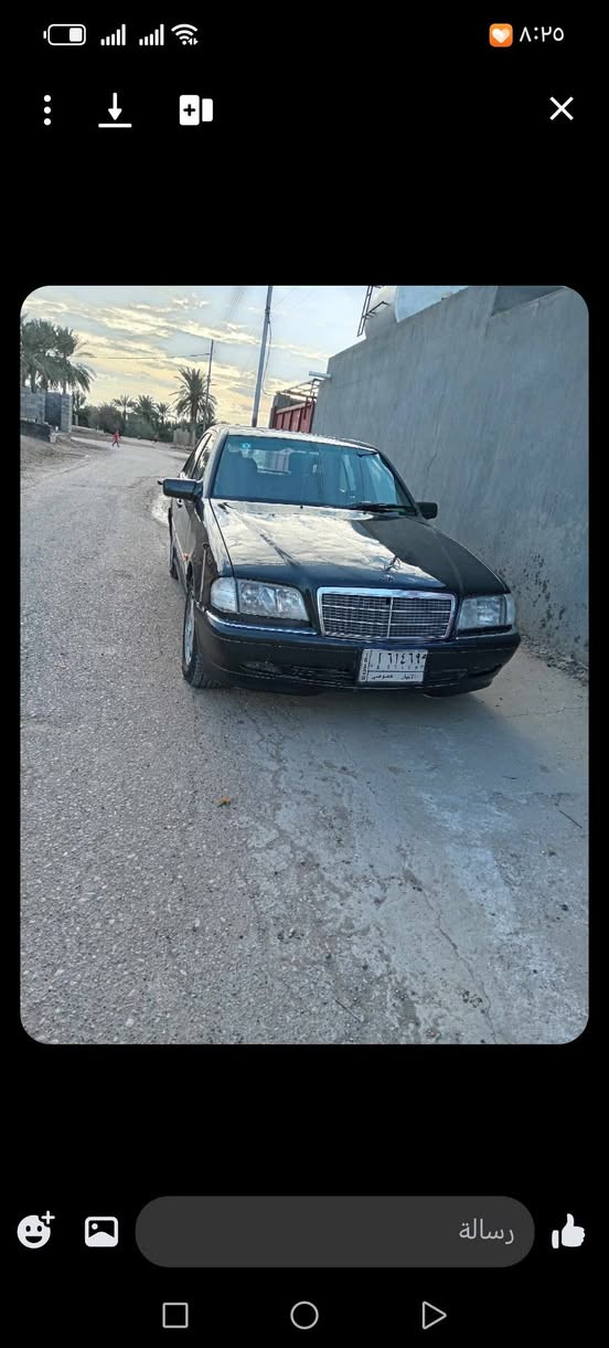 سلام عليكم بيبي شبح S220موديل 96كير ومحرك كفاله تبريد ثلج صدر امامي خلفي جديد تخم تاير جديد جاهزه من كلشي 45وبي مجال مكاني فلوجه رقم التواصل ***********
