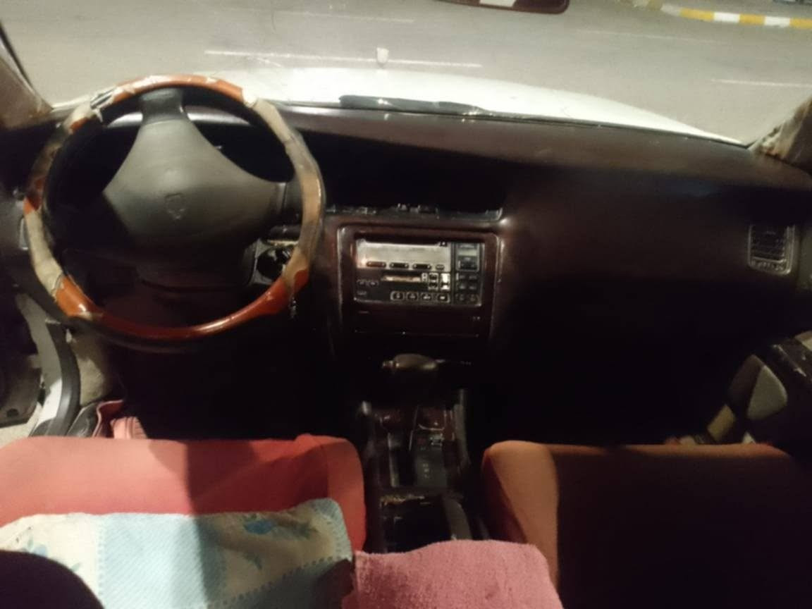 سلام عليكم بطه منفصل كير ومكينه خير من لله جديد سياره شوف العين رقم بغداد ألماني سياره.اتكفل بل مداور بيه ضربه بل  الجاملغ اليمن  السعر ٤٠ وبيه مجال  رقم تلفون ***********
