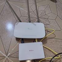راوتر • عاكس • استخدام قليل