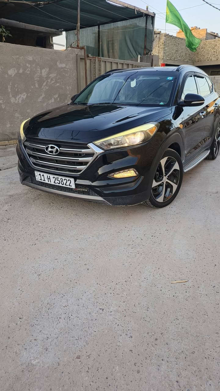 (المواصفاد)
بانوراما
كشنات حار بارد
رادارات امامي خلفي جانبي
نقط عمياء
كراسي كهرباء
جنطة كهرباء وشفط
ويل ١٩
شاشة جبيرة نفكيشن
جنطة ذكية
دخول ذكي
بصمة تشغيل وابواب
لايت ليد
حساس امامي خلفي
تحديد مسار
سياقة الية
بكلايت ليد
كشافات نهاري ليلي
كشنات خلفية تدفئة
جلد اسود ملكي
ماسحات مطر اوتو
اشاير بلمري
هيتر بلمري 
***********
سلام عليكم سياره توسان اللبيع موديل2016فول مواصفات واحد علئ واحد بسمي رقم بغداد السعر143 وبيها مجال العنوان بغداد المعامل
