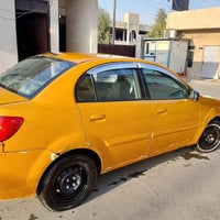 كيا ريو • ٢٠١٢ • رقم نينوى