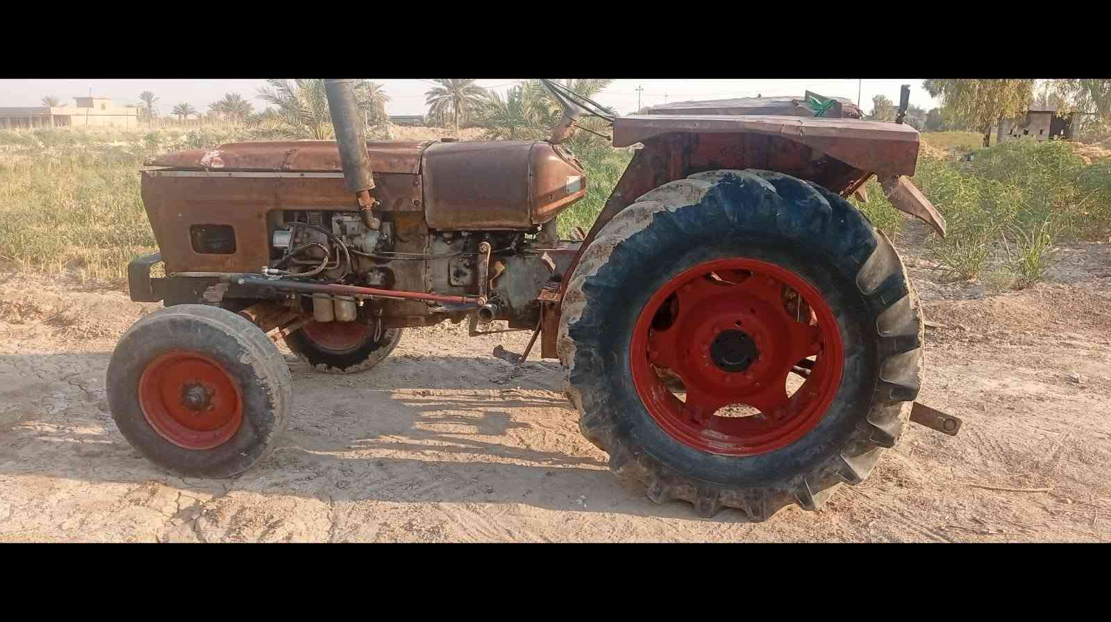 سلام عليكم البيع مكينه عنتر جاهزه مكان بابل جبله زبيدي للإستفسار الاتصال ع الرقم  ***********

