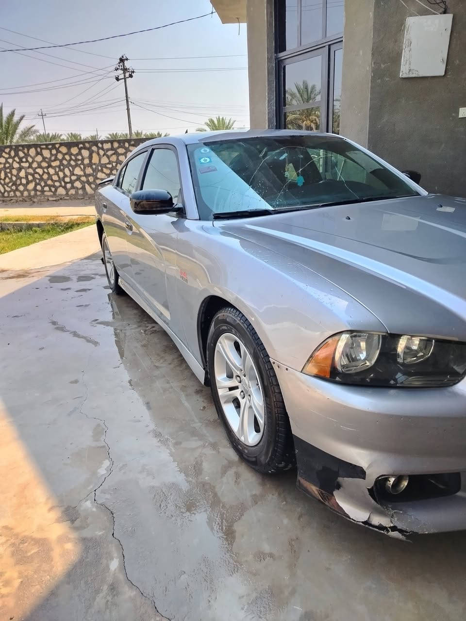 دوج جارجر
٢٠١٣sxt
سياره جاهزه كير محرك حداديه تبريد 
سياره حادثها الجاملغ عكس السايق واصل للفخذه بيها تصليح 
رقم بغداد بسمي 
سياره فول فتحه  شاشه كبيره كامره 
محدثه اس ار تي 
بيها كسر بالدعاميه للاماميه موضح بالصور 
حجم المحرك ٣٦٠٠
مكاني بابل المحاويل 
السعر ١٣٦وبيها مجال
 ***********
