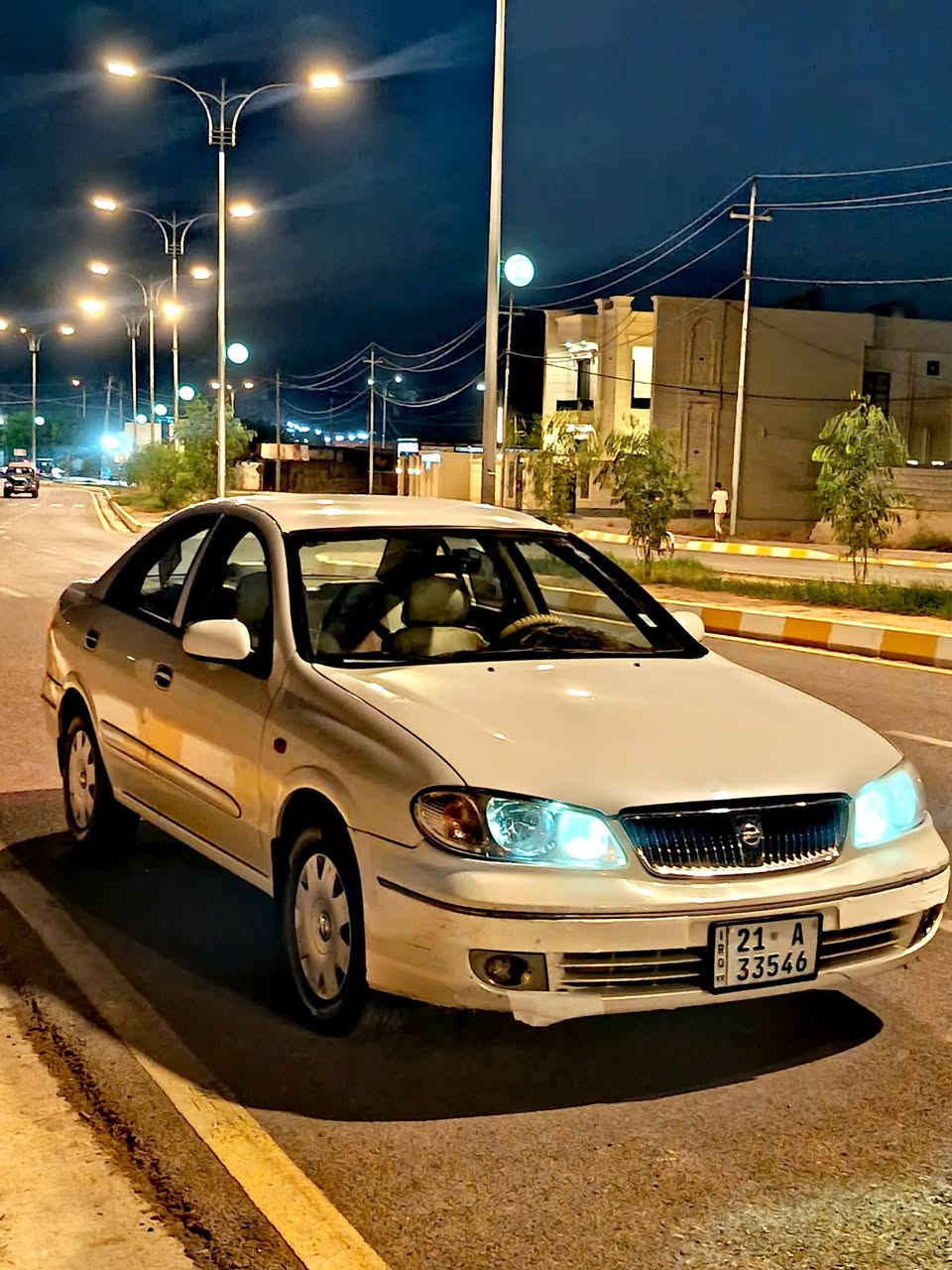 نيسان صني • ٢٠٠٩ • كفاله عام