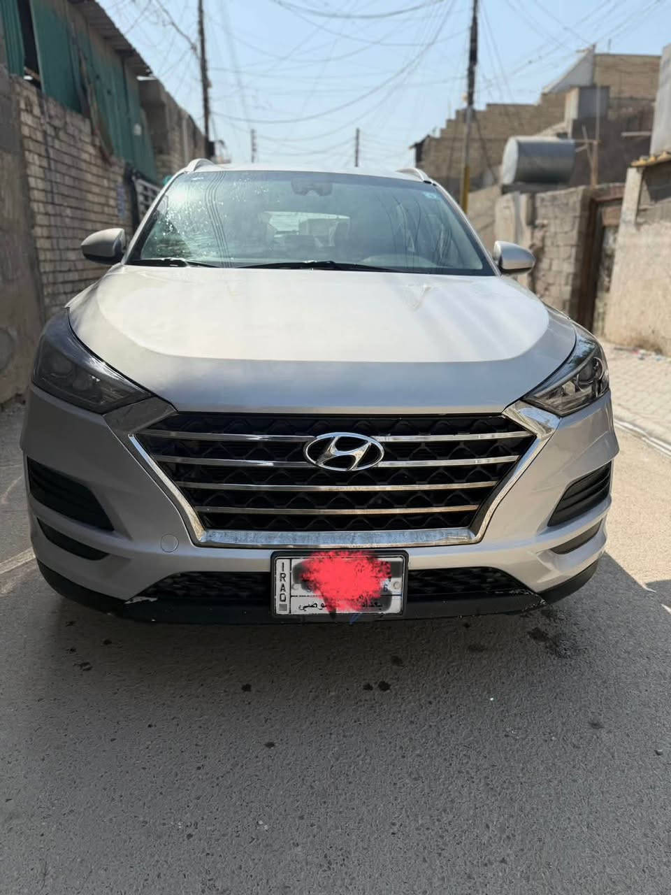 توسان موديل 2021وارد امريكي
حادثهه جاملغ وبنيد تبديل بدون شاصي بدون دواخل السياره فول مواصفات عدا الفتحة بصمة تحديد مسار رادارات  كشن كهرباء فور ويل نقط عمياء شاشة كار بلي وكاميرا بلادية تدفئة كشن مدوشمة كشنات وارضية ترايهه زيرو كتلوكات الشركة بعدهن بيهه سبيرهه منازل سيارة جديدة لوك  ماشية 70محرك كير تبريد كلة بشرط رقم بغداد باسمي تحويل السعر 140قفل بدون عملة العنوان بغداد فلكة حي النصر ***********
