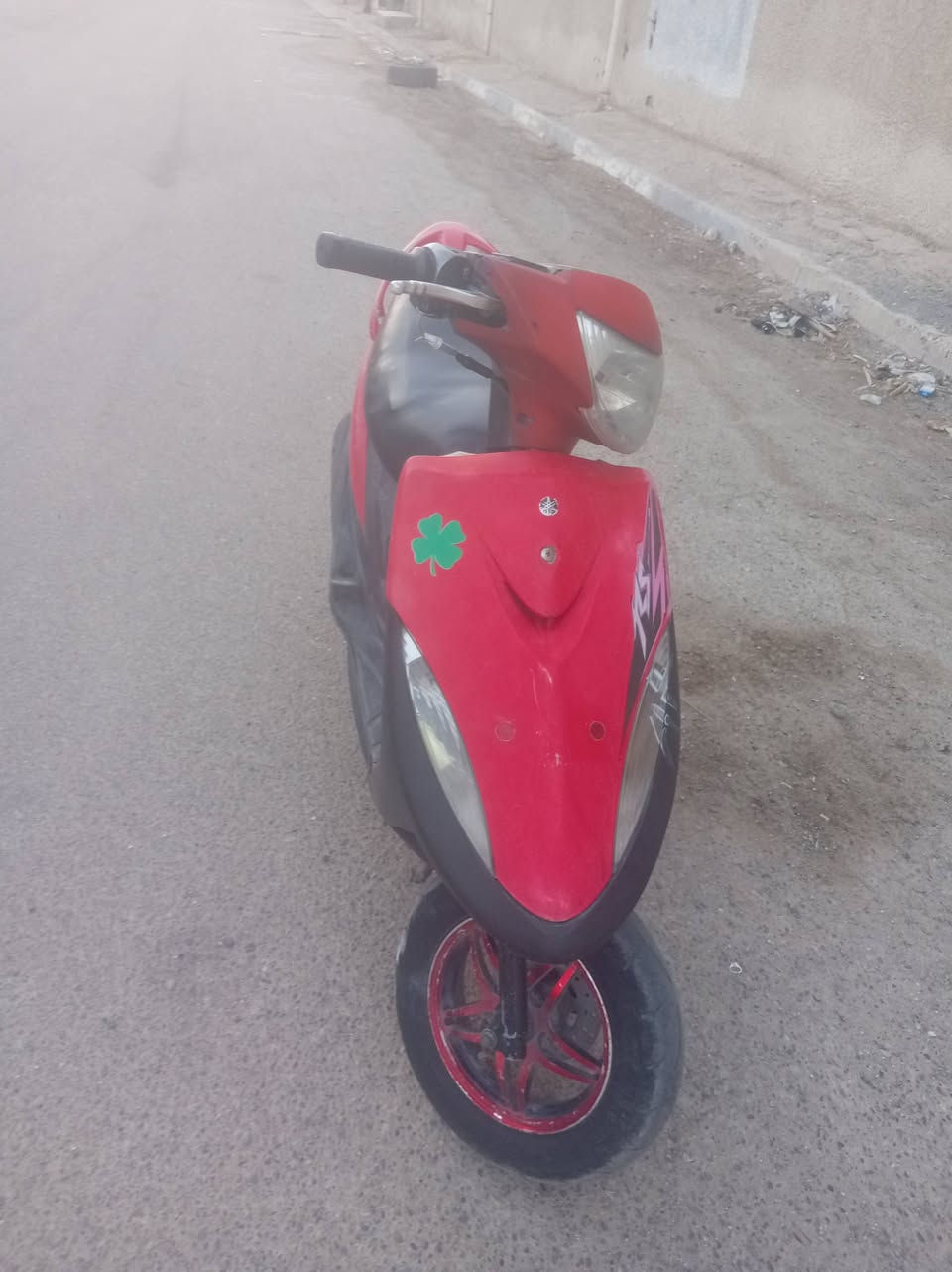 سلام عليكم ماكس منغولي مكفوله كفاله عامه سلف هندر كهربائيات كله مكفول سلف اصلي كابريتر اصلي لا صوت لا نضوح لا تخبير نكره بكل وقت  دراجه خير من الله شلعه ومعدل دهن جديد قايش جديد دراجه مال جني سعر 550بيه مجال
المكان: بغداد البلديات 
الاتصال: ***********
سلام عليكم ماكس عدله مكفوله كفاله عامه سلف هندر كهربائيات كله مكفول   لا صوت لا نضوح لا تخبير  دراجه خير من الله شلعه ومعدل  دراجه مال جني سعر 550بيه مجال
