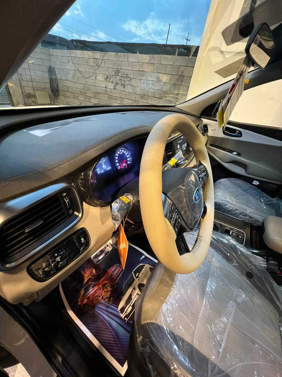 سورنتو • ٢٠٢٠ • رقم بغداد