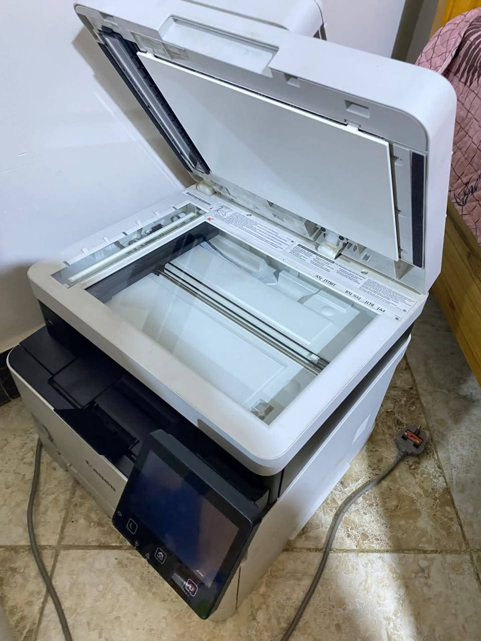 طابعتين MF645Cx • قطع غيار • بصرة أبو الخصيب