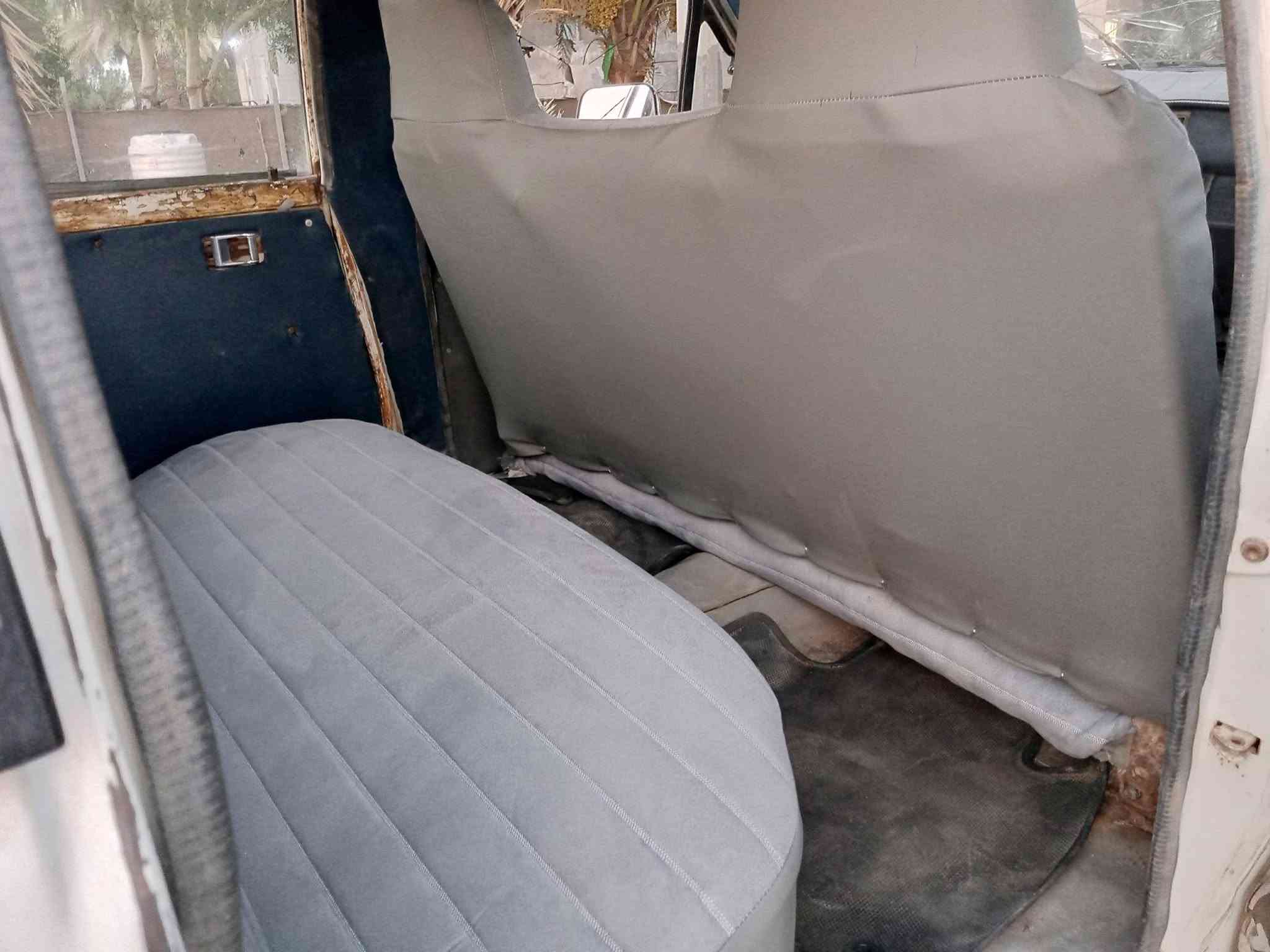 السلام عليكم سياره بيكم موديل 88 دبل قماره رقم مثنى تحويل العنوان واسط نعمانيه سعر 22 وبيه مجال *********** ❤️***********
