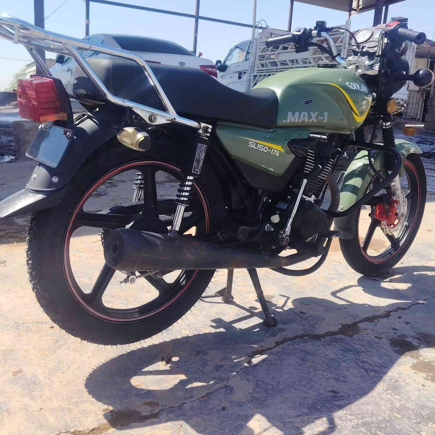 شاينك موديل ٢٥ للبيع المكان ديالئ الخالص السعر 780 وبي مجال قليل اي نقص مابي ***********
