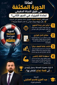 فيزياء مكثفة • دور ثاني • الأنبار هيت