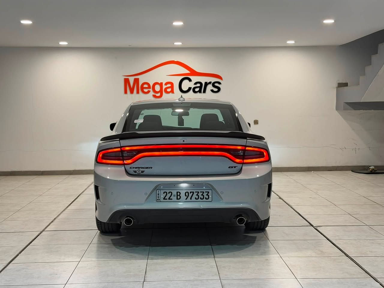 دوج جارجر 2023 GT
ماشي 41 الف فقط
ضرر السيارة جاملغ فقط بدون دواخل بدون ارباك
رقم سنويه هزة جديد
***********
