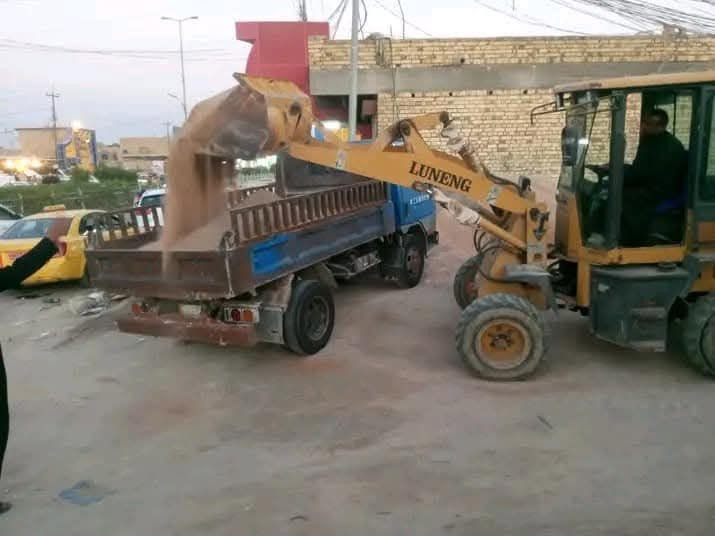 يوجد عمال لكافة الأعمال الشاقة تصعيد مواد عالضهر +فرش سبيس وحدل +صب ارضيات  +تصعيد تراب تنضيف بيوت من جص وأنقاض+تكشير تفليش تشميع بتلو  +غسل بيوت ونقل غراض بيتً تشميع شغلي درجة اولى رقمي بأنسب الاسعار 
***********
