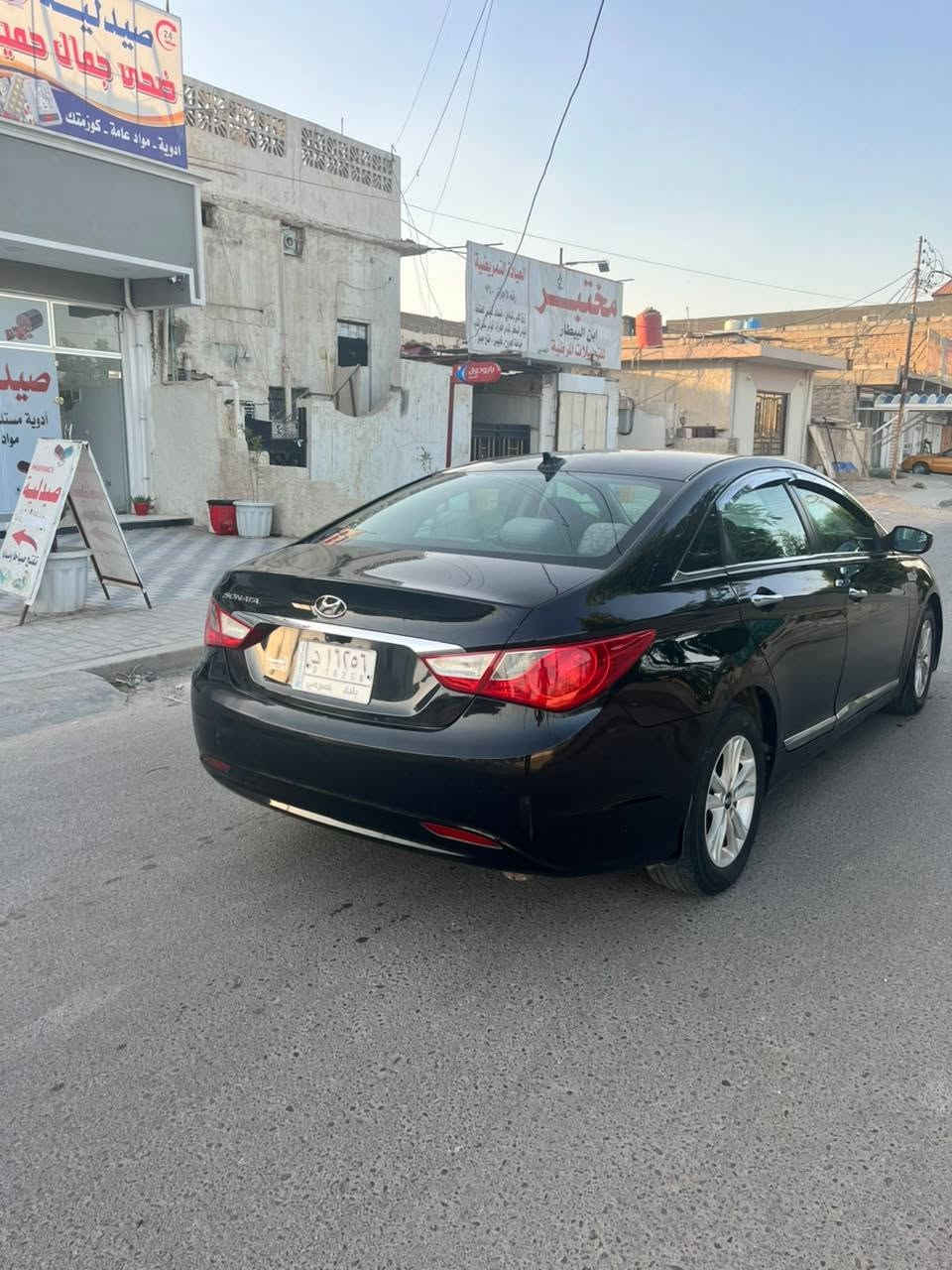 سنوته امريكي • ٢٠١٣ • بدون حادث