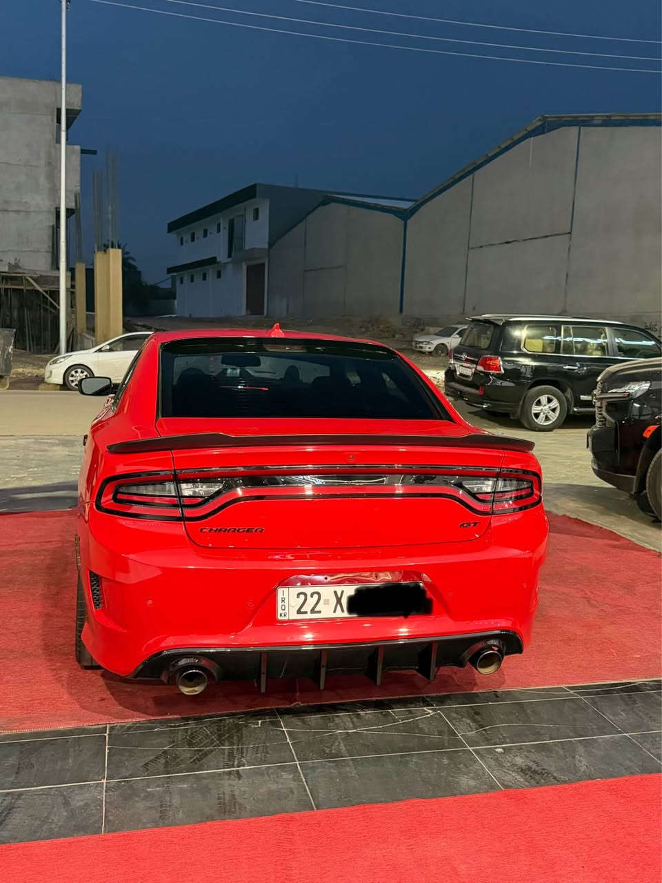 جارجر GT • ٢٠٢٣ • ماشية ٤٨٠٠٠