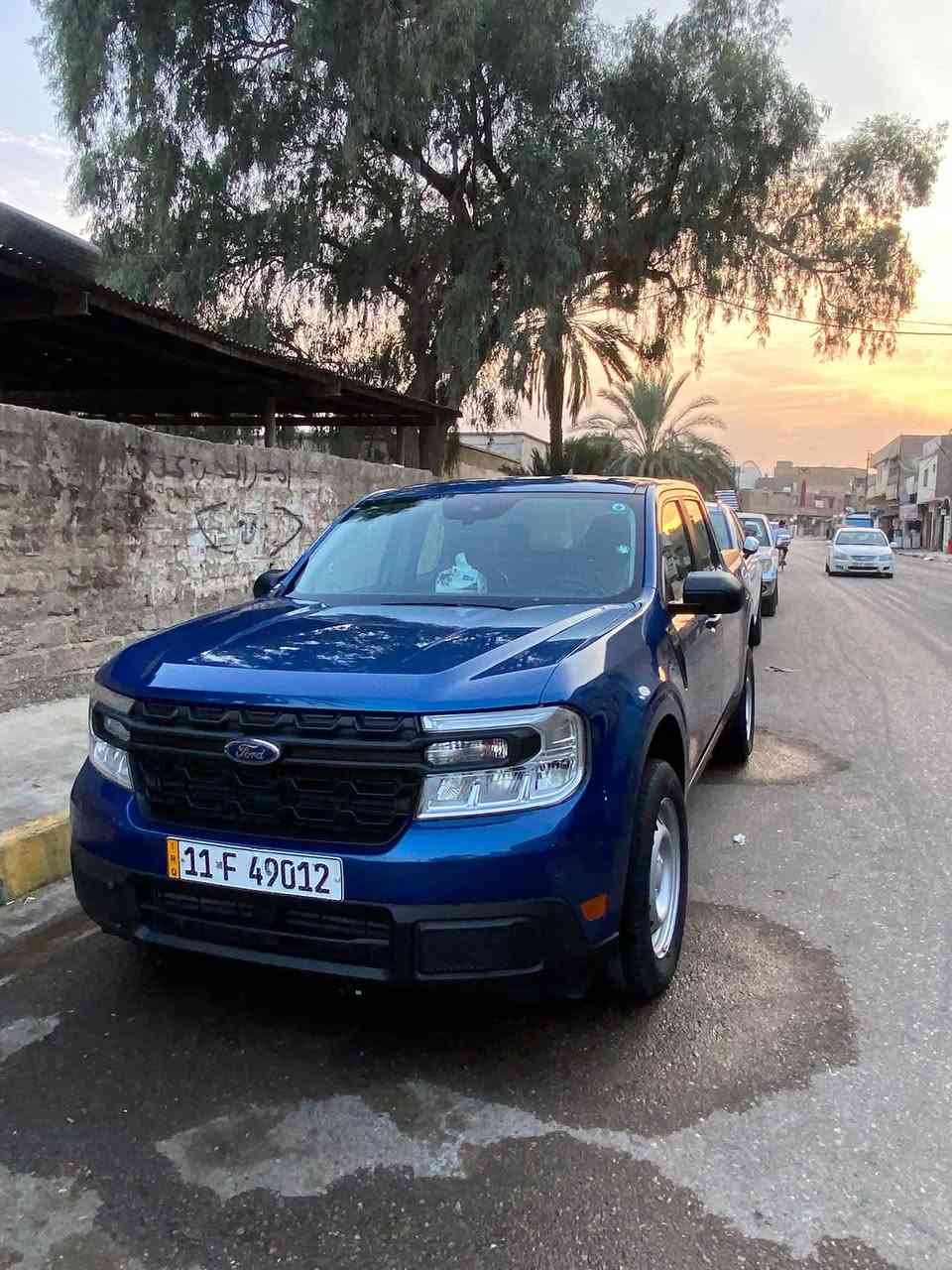 مافرك 2023 • هايبرد • رقم بغداد