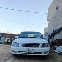 موديل ٢٠٠٠ • قير ومكينة ممتازة • كهربائيات شغّالة