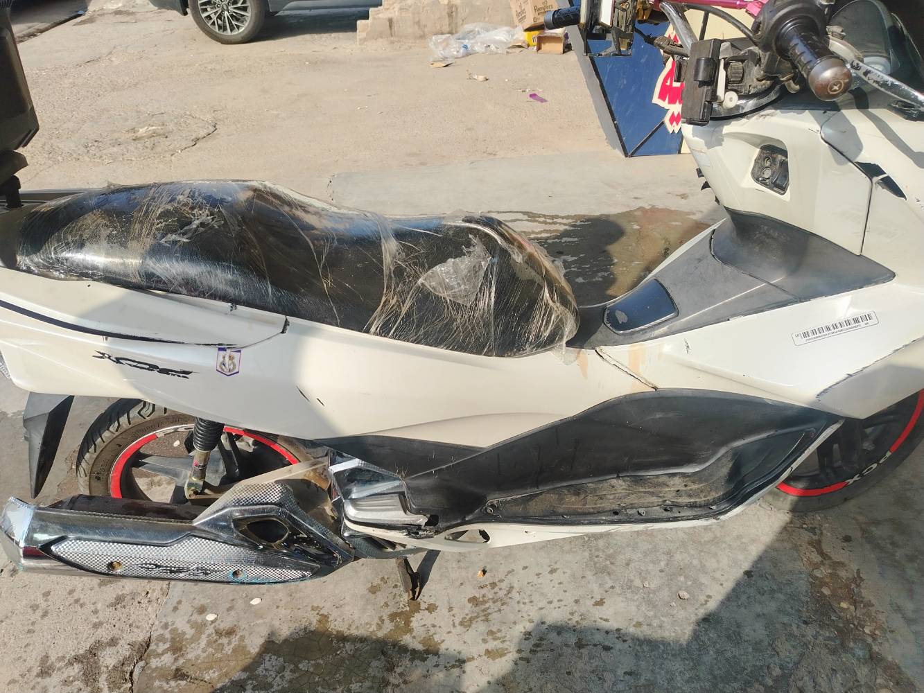 PCX • ٢٠١٨ • ١٢٥