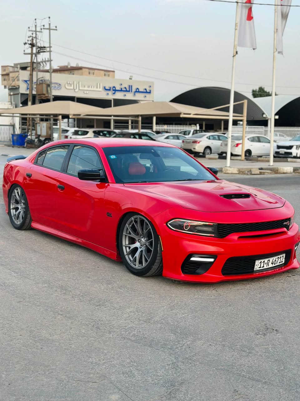 تشارجر RT • ٢٠١٩ • رقم بغداد