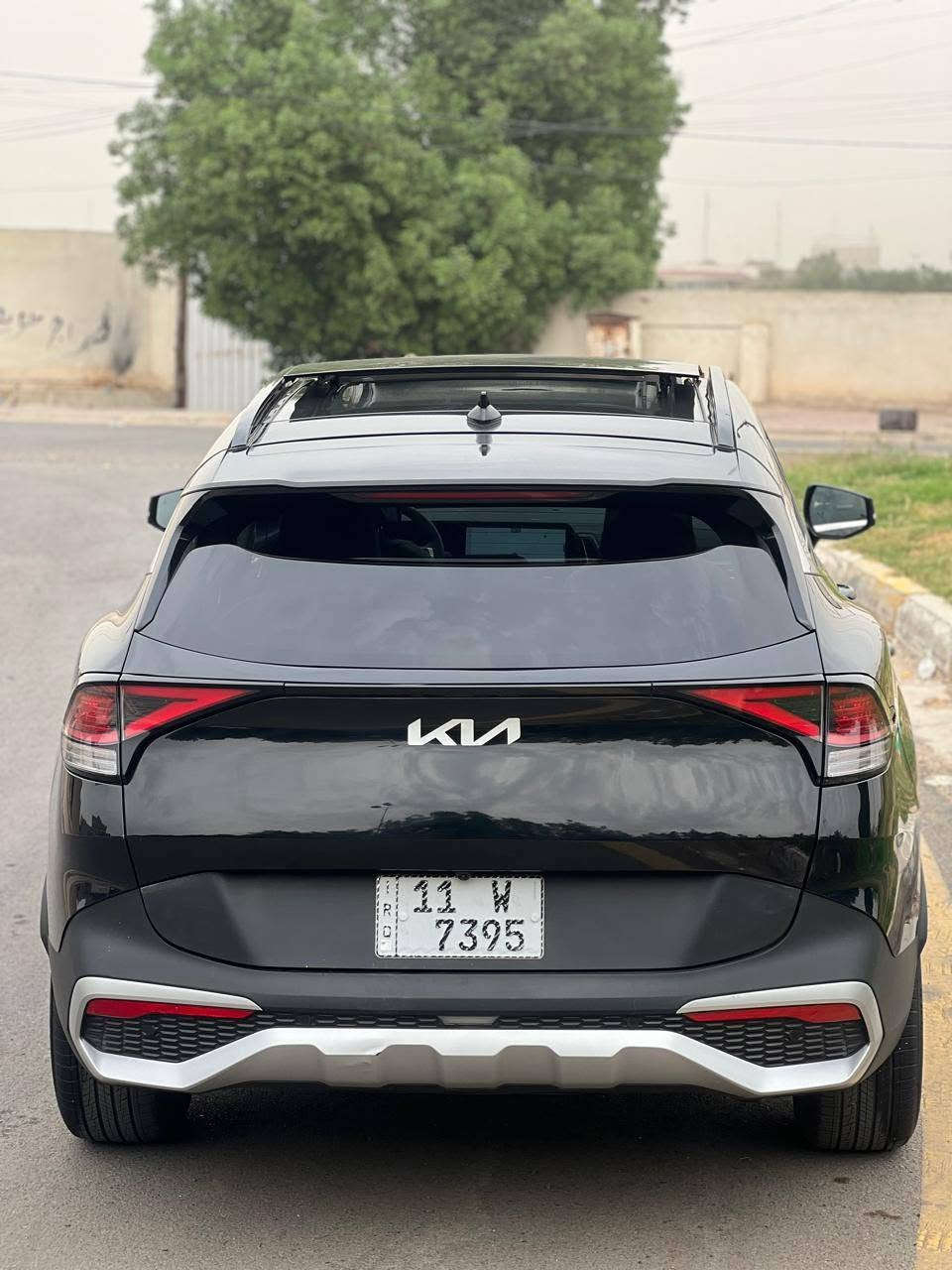 كيا سبورتج • ٢٠٢٥ • فول