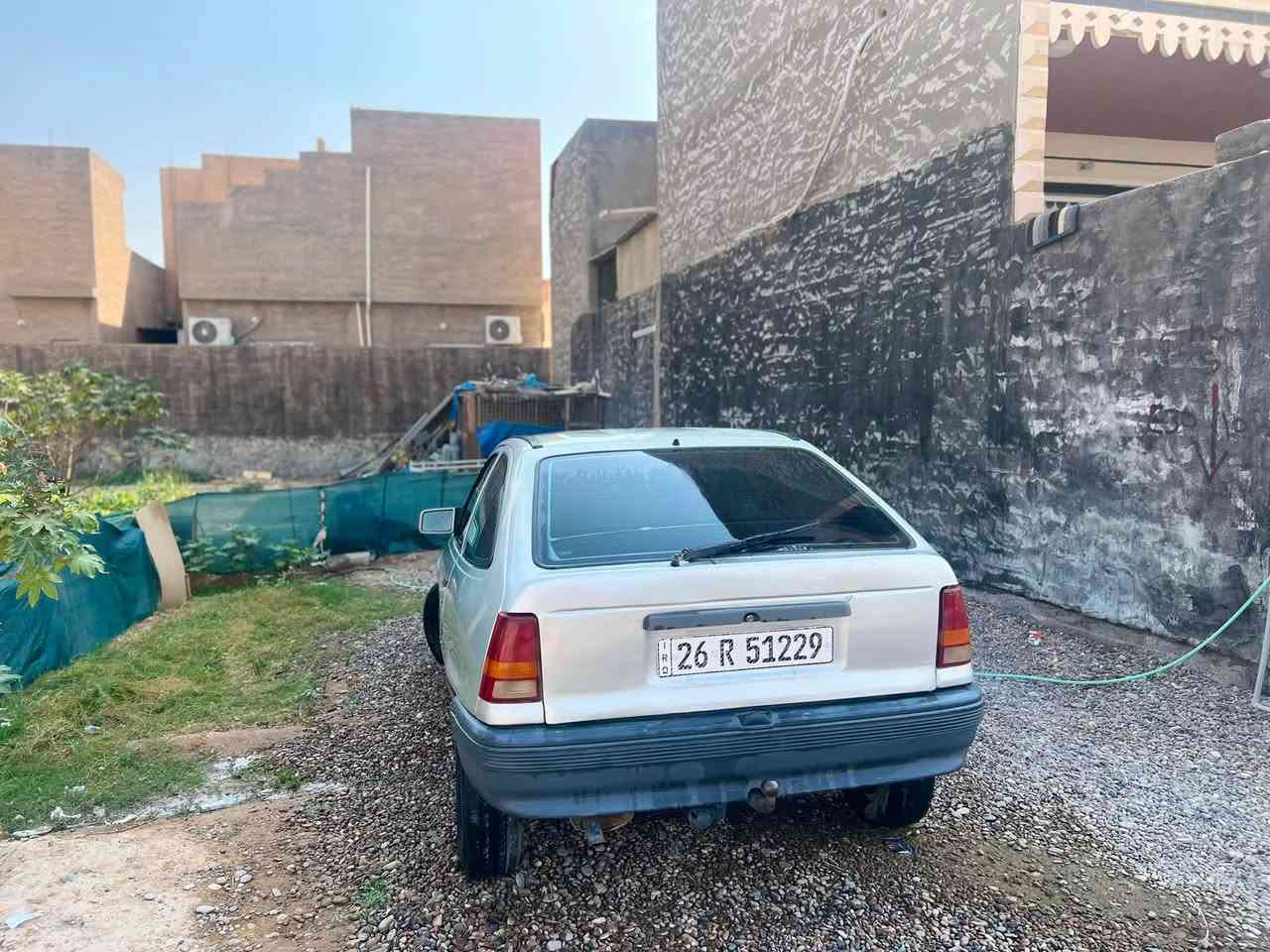 ألسلام عليكم للـبيع أوبل كاديت موديل1991 سنويه جديده كير ومحرك بشرط سياره حلوه وجاهزه السعر 21💲وبيها مجال للـشراي 
للأتصال:***********
