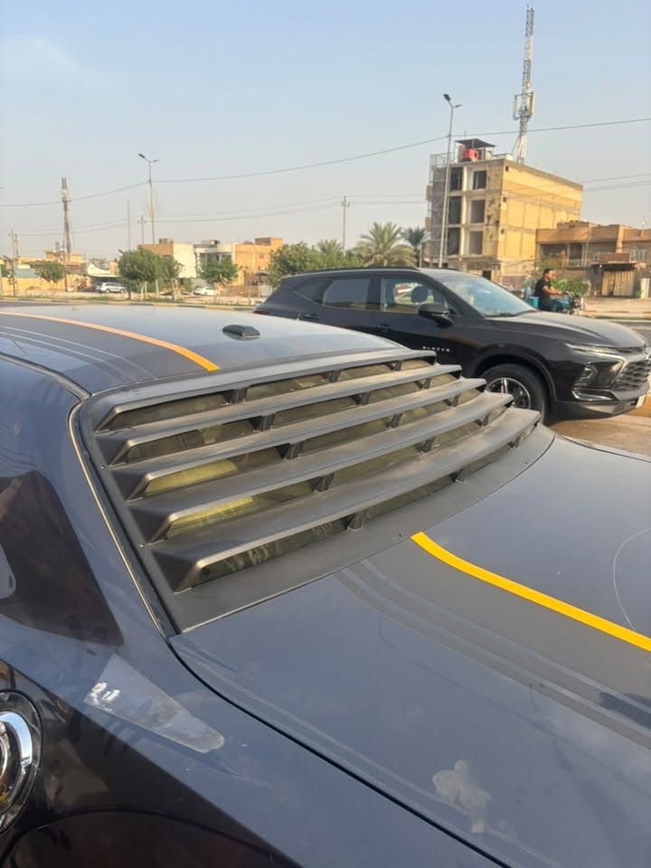 سكوب جامة خلفية • سكوبات جانبية • توصيل
