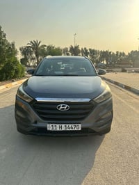توسان ٢٠١٨ • وارد امريكي • حادث بسيط