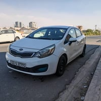 كيا ريو • ٢٠١٢ • أربيل