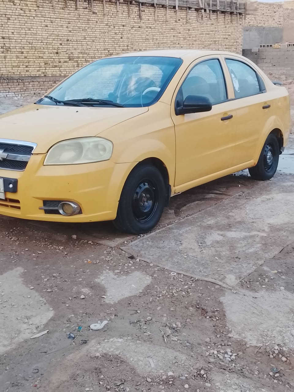 سلام عليكم للبيع افيو موديل 2009 سياره مكفولة مكينه وكير عادي صبغ عام سياره جاهزة حدادية جديده لاتات زنون شاشة سماعات جديد كامره خلفية تبريد نقص كمبريسر مكفولة من ضربة قوية سياره جاهزة مكان واسط مركز مدينه سعر 38رقم ***********
