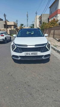 للبيع كيا سبورتج ٢٠٢٤ خليجي فول موصفات بانورما بصمه كشنات كهرباء تتفئه...