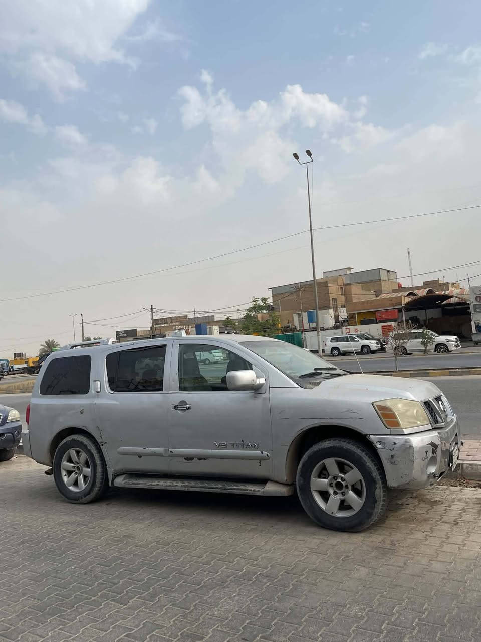 ارمادا • ٢٠٠٨ • ٨ سلندر
