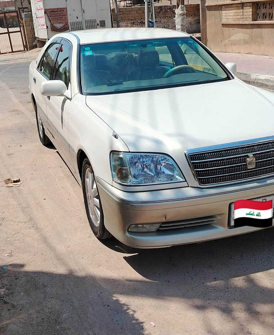 سلام عليكم
تويوتا كراون جنون 
تسجيل جديد قرار 102
رقم بصره تحويل ثاني يوم 
كفاله عامه 
كرستال اصل 
شاصي 175
محرك D4جبير 
3دكم 
4كشنات كهربائي ⚡️ 
كشتات جلد 
برده خلفيه 
استيرن كهربائي
ويل نجمه 
مكان بصره عشار 
استفسار اتصال على ***********
