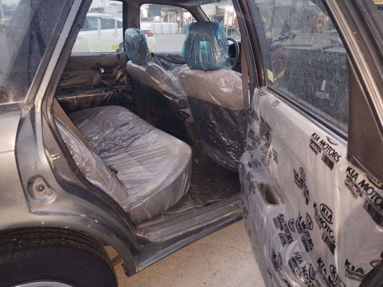 للبيع أو معارضه بسياره
7 راكب 🚐🚐🚐 
مازده موديل 91
رقم نينوى انكليزي
 تبريد 🥶
جامات اربعه كهربائي
سلايت كهربائي
مرايات جانبية كهرباء
كهربائي كلها شغاله 
اربع تايرات جديد
مسجل شاشه وتحكم كنترول 
كير عادي
ومحرك 12 بخ
صبغ مو حزام بسسسس انطيك حزام
شرط التحويل
السعر 40 وبيه مجال
للإستفسار اتصل *********** واتساب ***********
منطقة الشلالات
