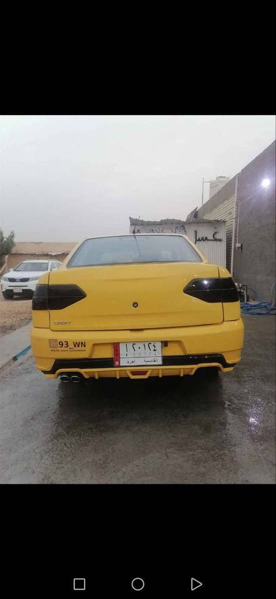 ميرال • مشكلة بالمحرك • نجف