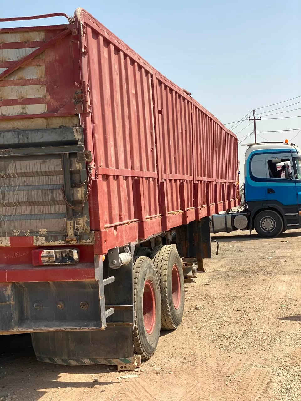 سلام عليكم عربانه جناب ٤ محاور دناكير مدور برماغ لاستفسار اتصل ***********/***********
