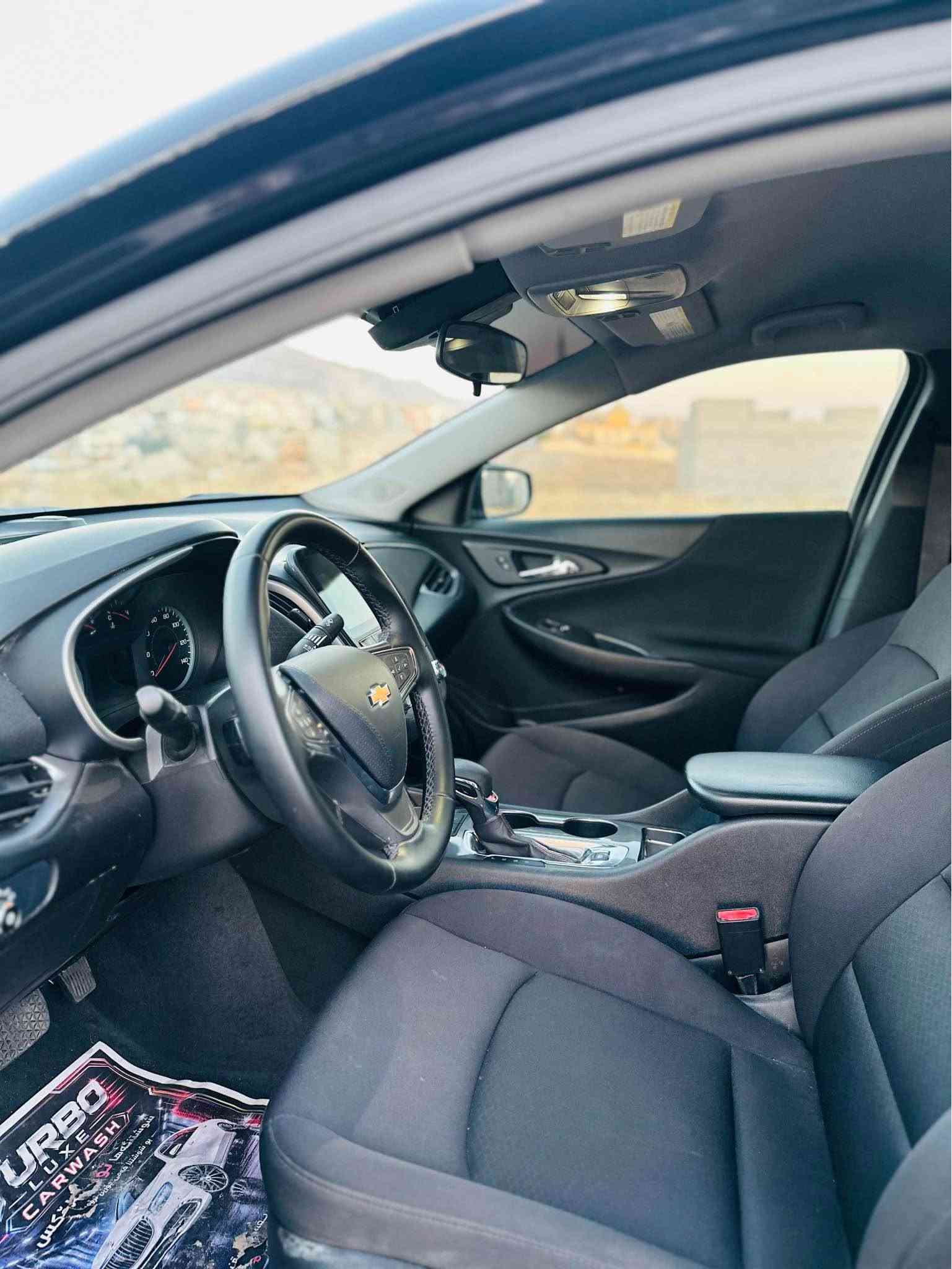 CHEVROLET MALIBU, RS
موديل/2024
صبغ جملغ وباب بدون داواخل 
اربك سكان برده سيستم 
مصفاتrsفول بس بدون سلايدسيارة جاهز
ماشي25الف راديترتبريد رادار شريكة
سيارة رقم كاتي شرط ترقيم شيمالي 
سعر 108ورقة شوية مجال 

رقم واتساب/***********
رقم زين/*********** اكر, نينوى
